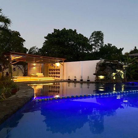 Hidden Lagoon Resort Panglao Exterior photo