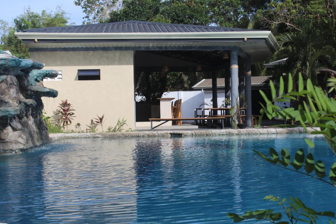 Hidden Lagoon Resort Panglao Exterior photo