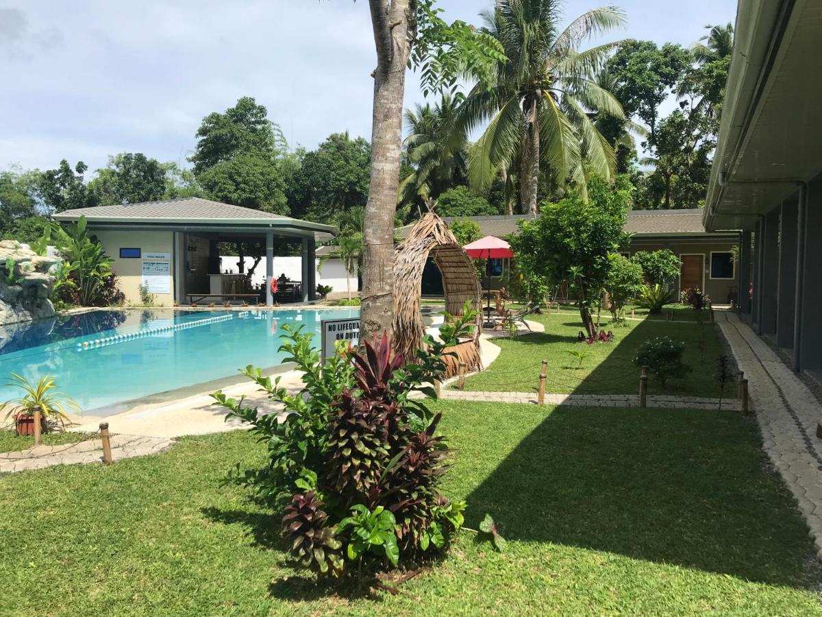 Hidden Lagoon Resort Panglao Exterior photo