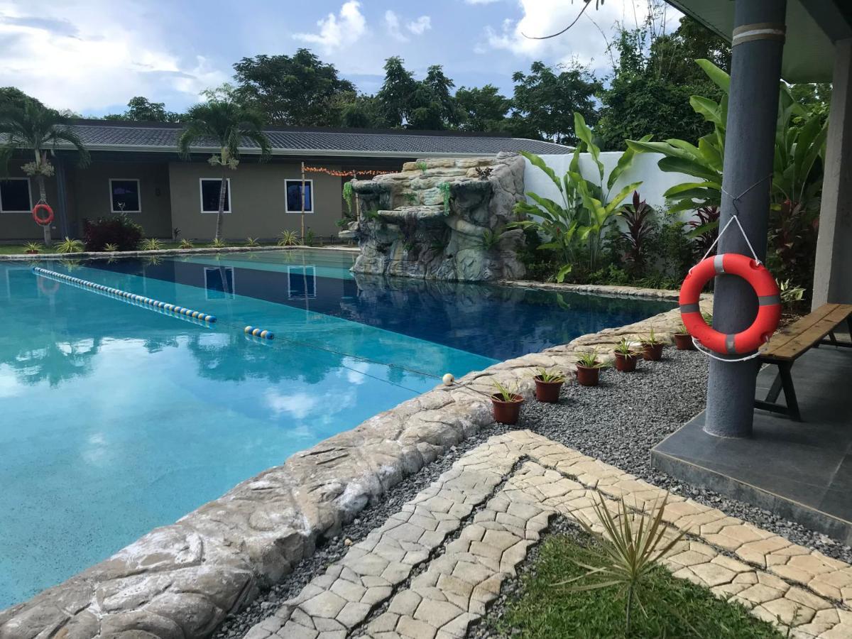Hidden Lagoon Resort Panglao Exterior photo