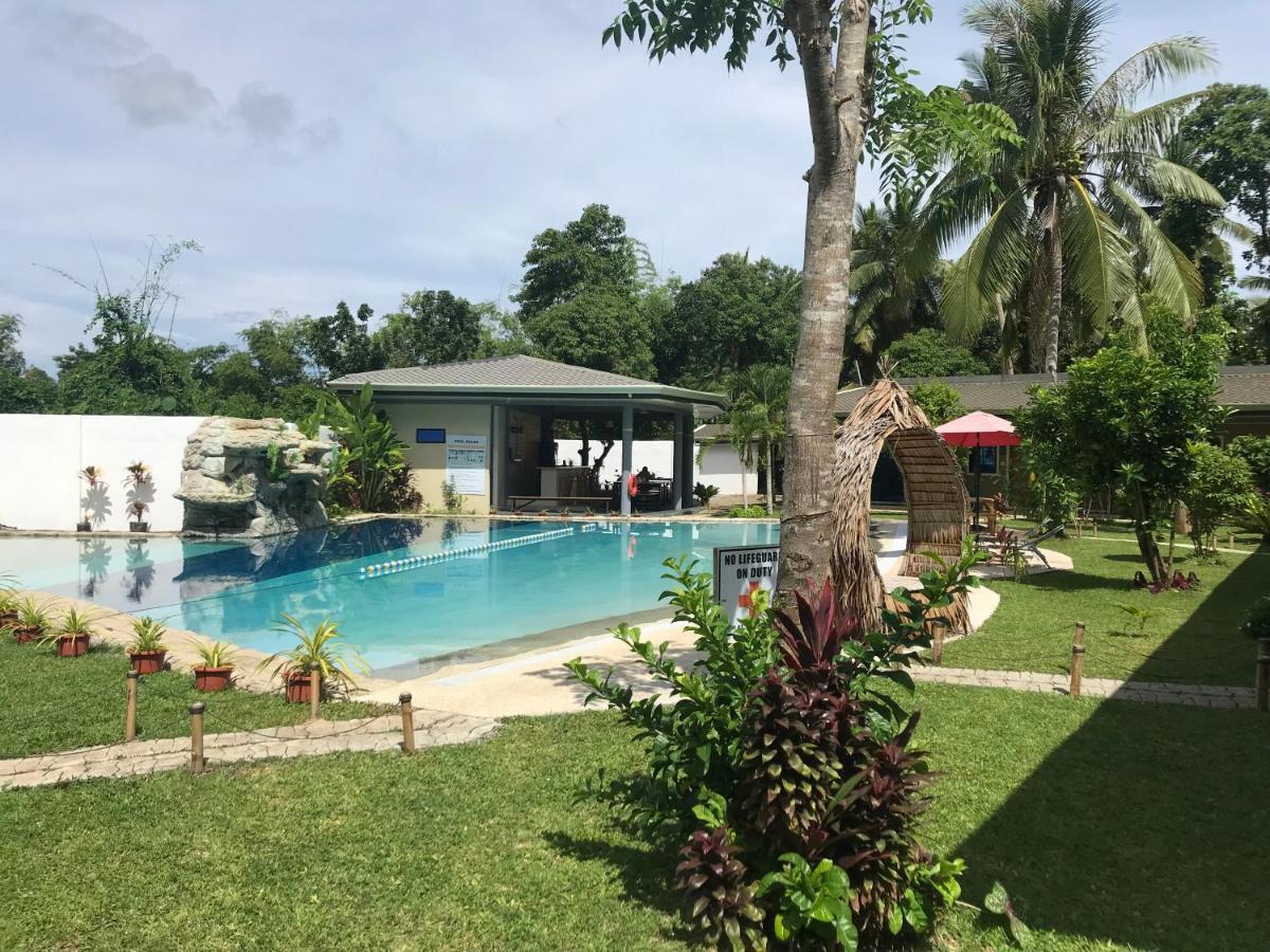 Hidden Lagoon Resort Panglao Exterior photo