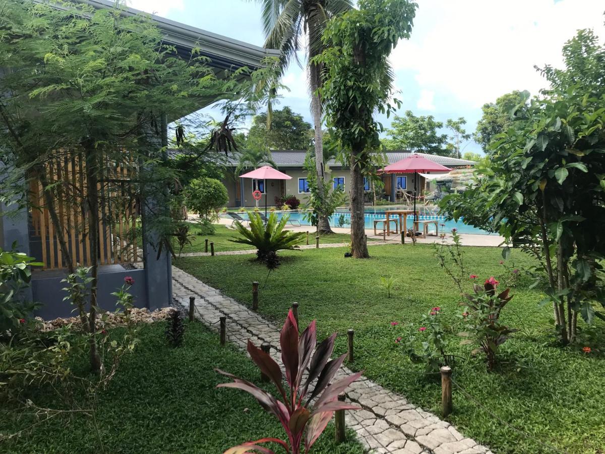 Hidden Lagoon Resort Panglao Exterior photo