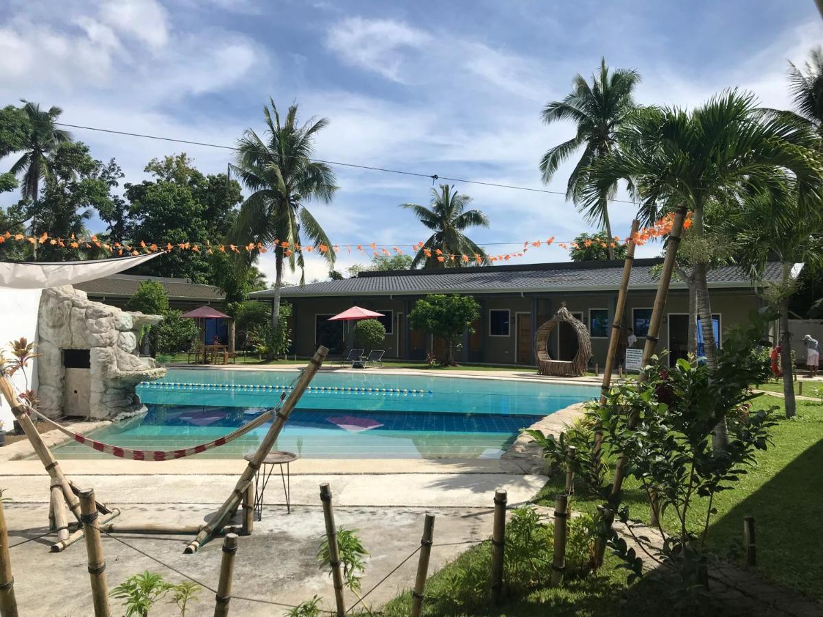 Hidden Lagoon Resort Panglao Exterior photo