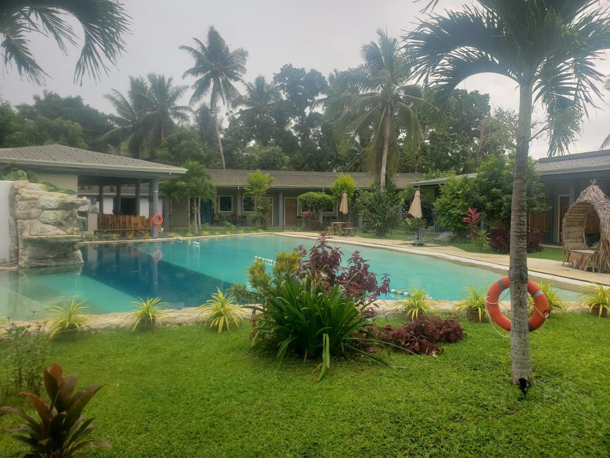 Hidden Lagoon Resort Panglao Exterior photo