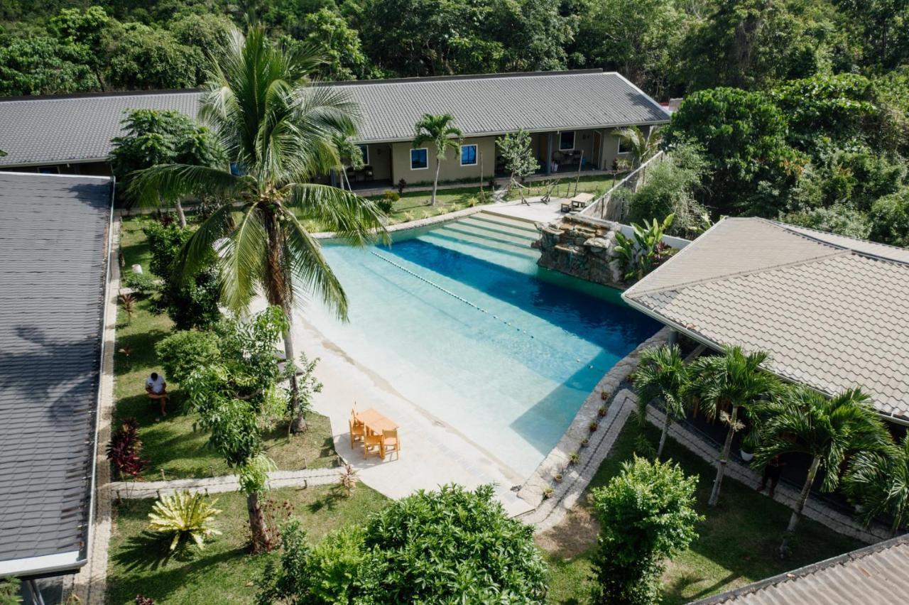 Hidden Lagoon Resort Panglao Exterior photo