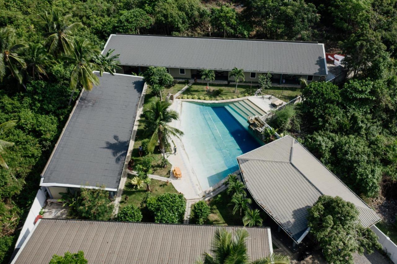 Hidden Lagoon Resort Panglao Exterior photo