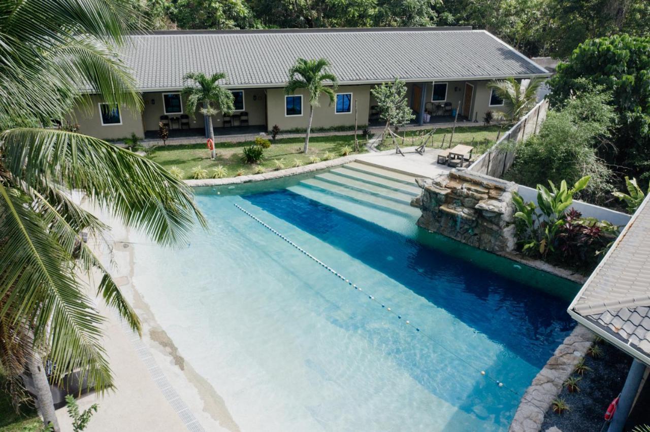 Hidden Lagoon Resort Panglao Exterior photo