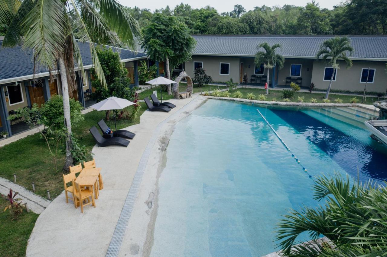 Hidden Lagoon Resort Panglao Exterior photo