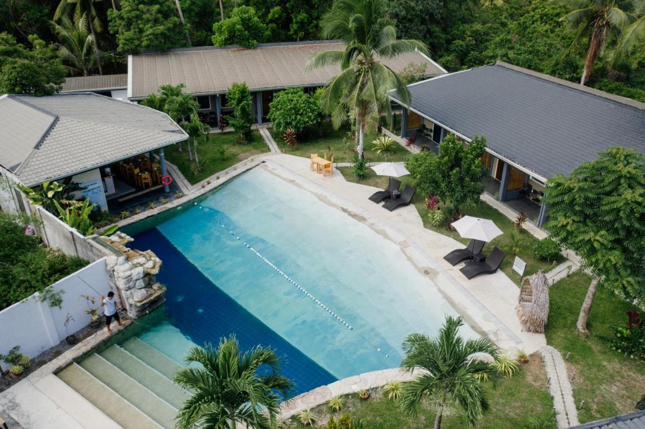 Hidden Lagoon Resort Panglao Exterior photo