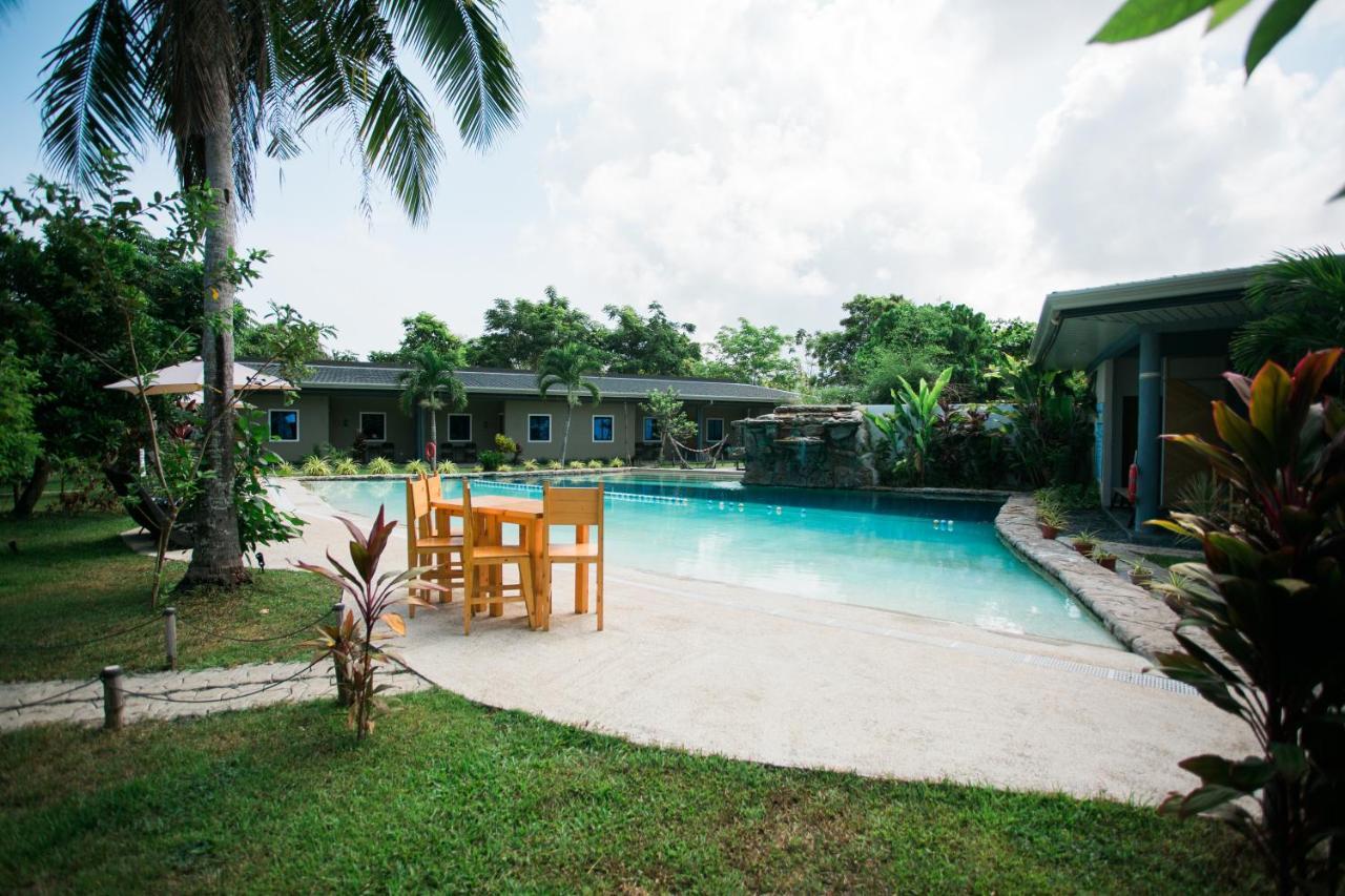 Hidden Lagoon Resort Panglao Exterior photo