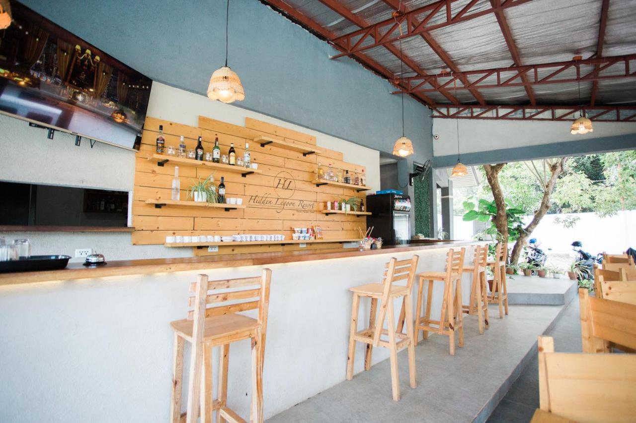 Hidden Lagoon Resort Panglao Exterior photo