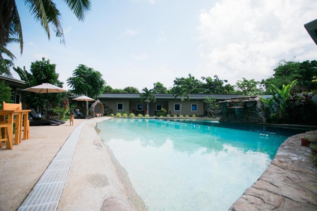Hidden Lagoon Resort Panglao Exterior photo