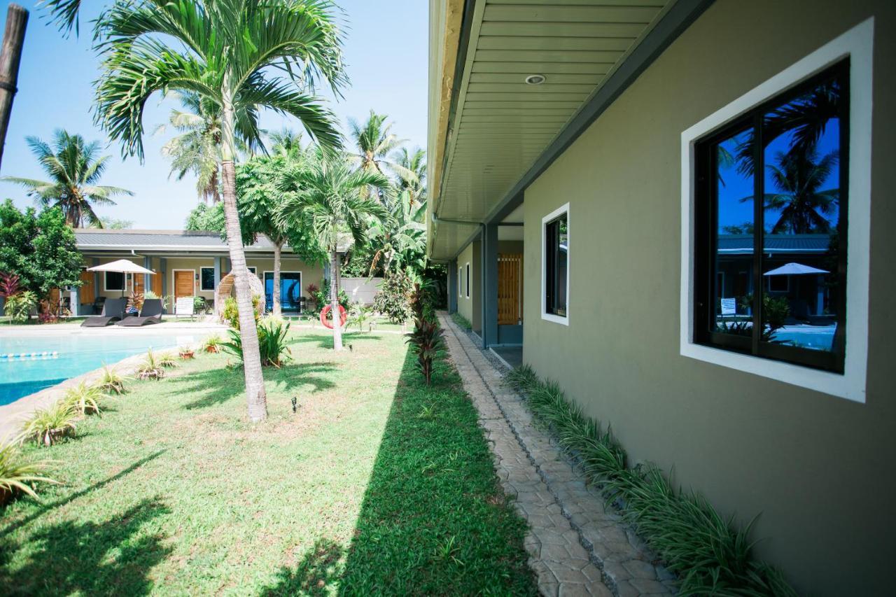 Hidden Lagoon Resort Panglao Exterior photo
