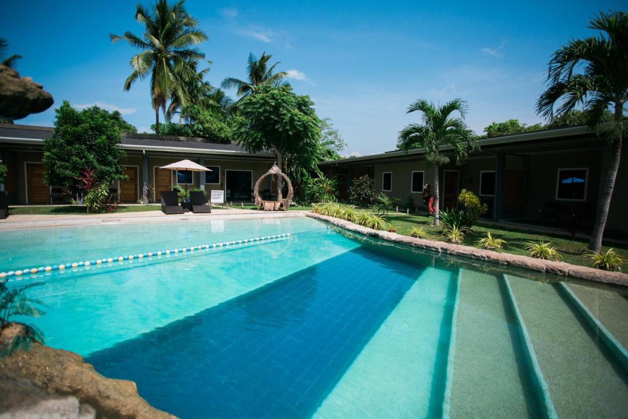 Hidden Lagoon Resort Panglao Exterior photo