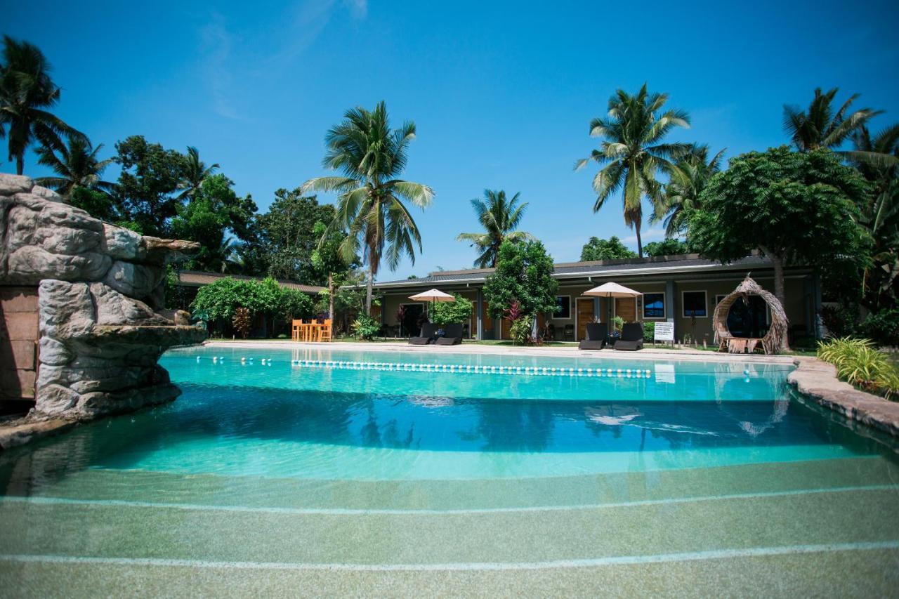 Hidden Lagoon Resort Panglao Exterior photo
