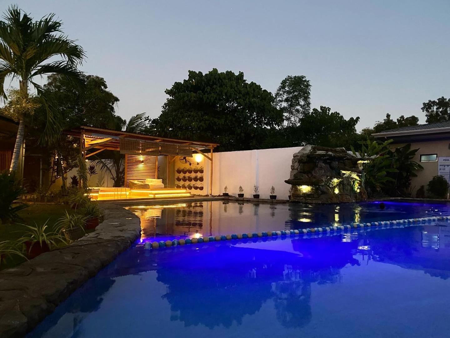 Hidden Lagoon Resort Panglao Exterior photo